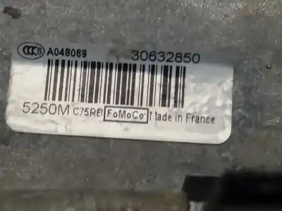 Автозапчастина б/у замок передніх дверей лівий для volvo c70 cabriolet 2.0 d посилання на oem iam 30632850  