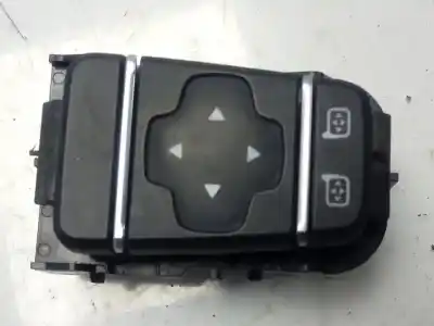 Pezzo di ricambio per auto di seconda mano controllo specchio per renault captur limited riferimenti oem iam 101331871  