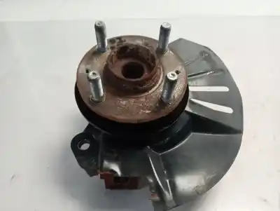 Second-hand car spare part front left knuckle for kia stonic (ybcuv) concept oem iam references 