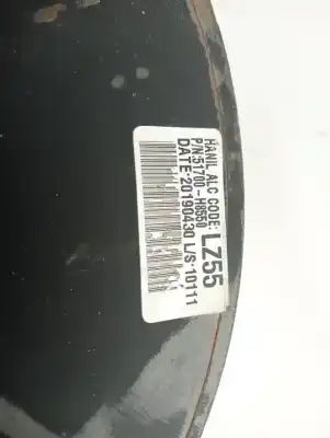 Second-hand car spare part front left knuckle for kia stonic (ybcuv) concept oem iam references   