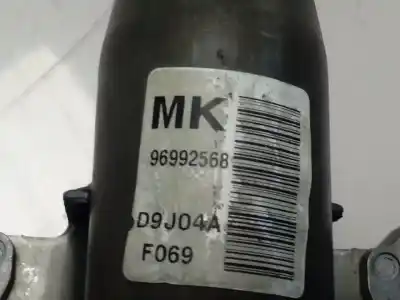 Second-hand car spare part steering column for chevrolet matiz s oem iam references   