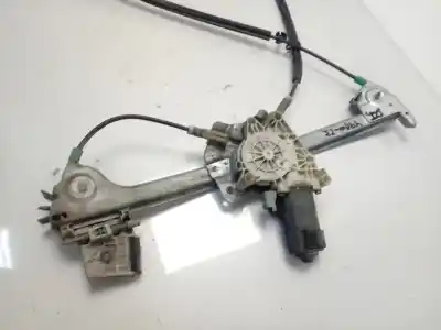 Gebrauchtes Autoersatzteil FENSTERHEBER VORNE LINKS zum PEUGEOT 206  OEM-IAM-Referenzen 9636627680  