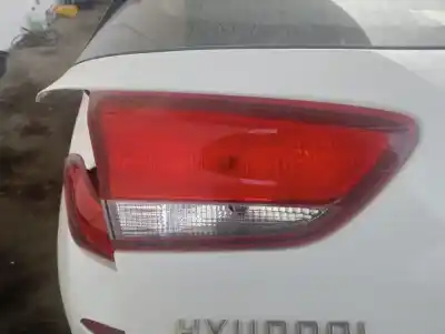 Peça sobressalente para automóvel em segunda mão farolim interior traseiro esquerdo por hyundai i30 (pd) klass referências oem iam 92403g30