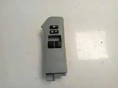 Peça sobressalente para automóvel em segunda mão botão / interruptor elevador vidro dianteiro esquerdo por toyota yaris active referências oem iam   