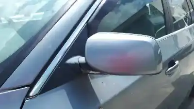 Peça sobressalente para automóvel em segunda mão espelho retrovisor esquerdo por bmw serie 5 touring (e61) 525d referências oem iam   
