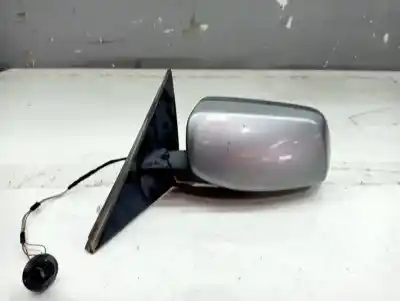 Peça sobressalente para automóvel em segunda mão espelho retrovisor esquerdo por bmw serie 5 touring (e61) 525d referências oem iam   