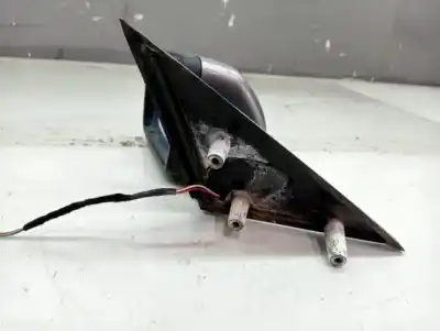 Peça sobressalente para automóvel em segunda mão espelho retrovisor esquerdo por bmw serie 5 touring (e61) 525d referências oem iam   