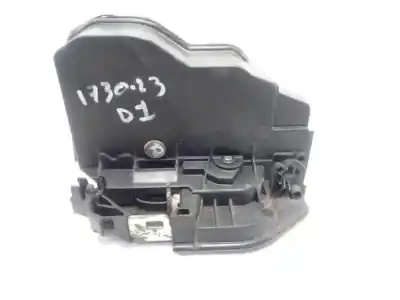 Peça sobressalente para automóvel em segunda mão fechadura da porta dianteira esquerda por bmw serie 5 touring (e61) 530d referências oem iam 7154619