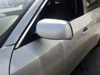 Peça sobressalente para automóvel em segunda mão espelho retrovisor esquerdo por bmw serie 5 touring (e61) 530d referências oem iam 39993
