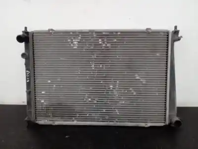 Second-hand car spare part water radiator for hyundai h1 travel classic oem iam references 