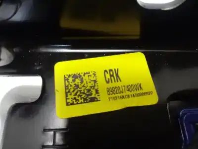 Автозапчастина б/у комплект подушки безпеки для kia xceed edrive phev посилання на oem iam   