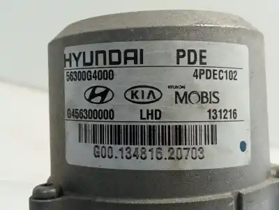 Piesă de schimb auto la mâna a doua coloana de direcție pentru hyundai i30 (pd) klass referințe oem iam g456399500  