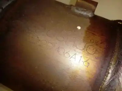 Автозапчастина б/у катализатор для kia xceed edrive phev посилання на oem iam 03hj0  