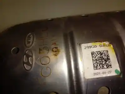 Second-hand car spare part particle filter for kia xceed edrive phev oem iam references g03hd0  