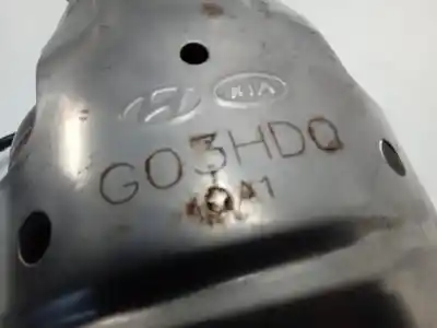 Second-hand car spare part particle filter for kia xceed edrive phev oem iam references g03hd0  