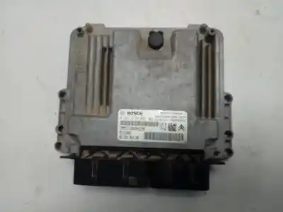 Автозапчастина б/у ЕБУ КОНТРОЛЕР ДВИГУНА для CITROEN BERLINGO  Посилання на OEM IAM 9832694380  