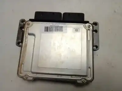 Second-hand car spare part ecu engine control for citroen berlingo 1.5 blue-hdi fap oem iam references 9832694380  