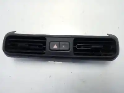 Peça sobressalente para automóvel em segunda mão interruptor 4 piscas - emergência por citroen berlingo 1.5 blue-hdi fap referências oem iam 9817043077