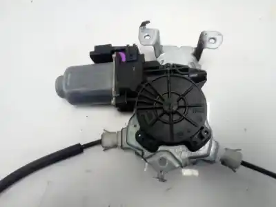 Second-hand car spare part driver left window regulator for nissan note (e11e) acenta oem iam references 400925b  