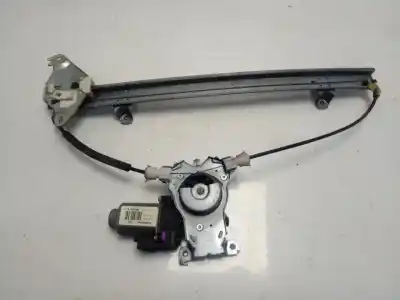 Second-hand car spare part driver left window regulator for nissan note (e11e) acenta oem iam references 400925b  