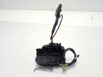 Pezzo di ricambio per auto di seconda mano serratura porta anteriore sinistra per nissan note (e11e) acenta riferimenti oem iam 