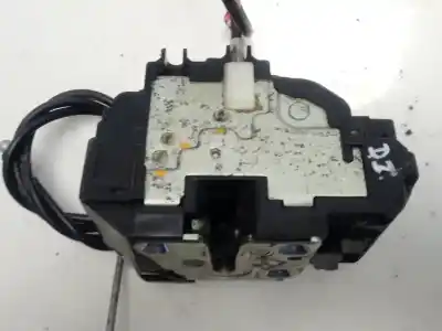 İkinci el araba yedek parçası sol ön kapi kilidi için nissan note (e11e) acenta oem iam referansları   