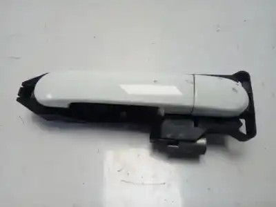 Second-hand car spare part exterior right front door handle for nissan note (e11e) acenta oem iam references   