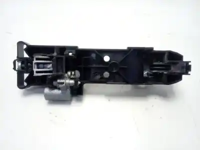 Second-hand car spare part exterior right front door handle for nissan note (e11e) acenta oem iam references   