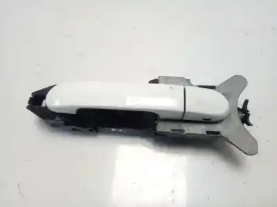 Pezzo di ricambio per auto di seconda mano maniglia esterna anteriore sinistra per nissan note (e11e) acenta riferimenti oem iam 