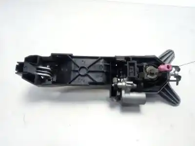 Second-hand car spare part exterior left front door handle for nissan note (e11e) acenta oem iam references   