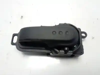 Pezzo di ricambio per auto di seconda mano maniglia interna anteriore sinistra per nissan note (e11e) acenta riferimenti oem iam 5010800006
