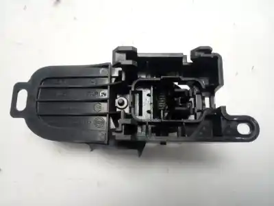 Second-hand car spare part interior left front handle for nissan note (e11e) acenta oem iam references 5010800006  
