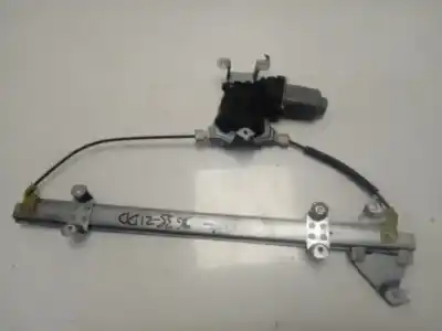 Pezzo di ricambio per auto di seconda mano alzacristalli anteriore destro per nissan note (e11e) acenta riferimenti oem iam 400926b