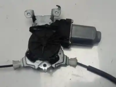 Second-hand car spare part passenger side right window regulator for nissan note (e11e) acenta oem iam references 400926b  