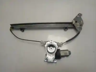 Second-hand car spare part passenger side right window regulator for nissan note (e11e) acenta oem iam references 400926b  