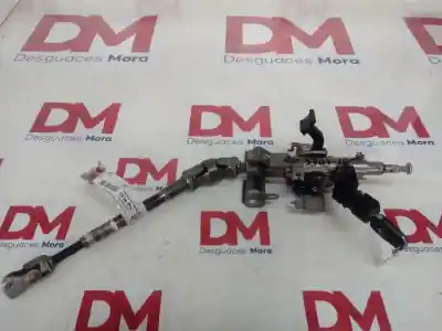 Peça sobressalente para automóvel em segunda mão coluna de direcção por citroen jumpy fugón 1.6 blue-hdi fap referências oem iam 9807676277