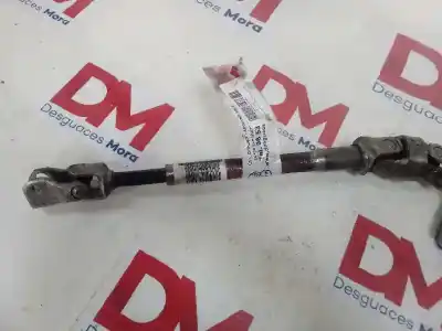 Second-hand car spare part steering column for citroen jumpy combi 1.6 blue-hdi fap oem iam references 9807676277  