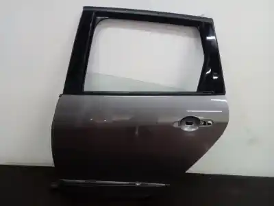 Second-hand car spare part rear left door for renault scenic iii grand dynamique oem iam references 