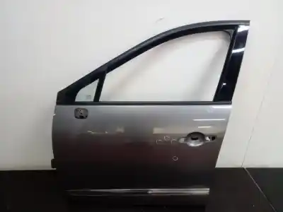 Second-hand car spare part left front door for renault scenic iii grand dynamique oem iam references 