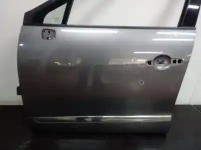 Second-hand car spare part left front door for renault scenic iii grand dynamique oem iam references   