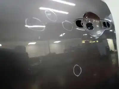 Second-hand car spare part left front door for renault scenic iii grand dynamique oem iam references   