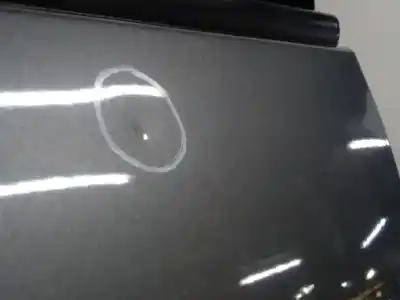 Second-hand car spare part left front door for renault scenic iii grand dynamique oem iam references   