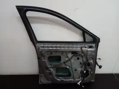 Second-hand car spare part left front door for renault scenic iii grand dynamique oem iam references   