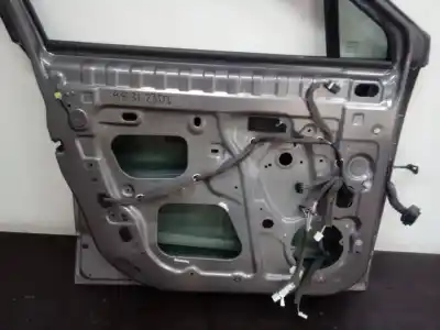 Second-hand car spare part left front door for renault scenic iii grand dynamique oem iam references   