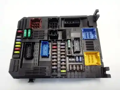 Second-hand car spare part FUSE BOX UNIT for CITROEN JUMPY FUGÓN  OEM IAM references 9832880280  