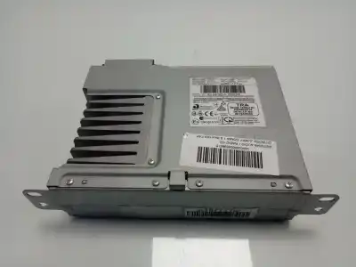 Second-hand car spare part audio system / radio cd for citroen jumpy fugón 1.5 blue-hdi fap oem iam references 9818777780