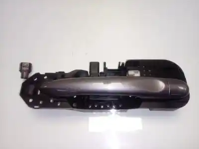 Second-hand car spare part exterior right front door handle for renault scenic iii grand dynamique oem iam references 