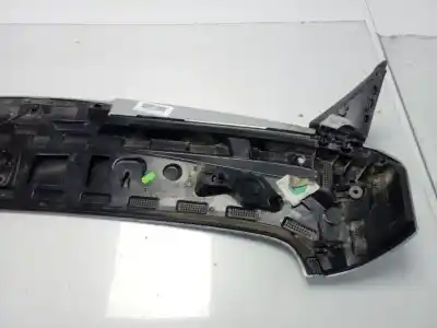Second-hand car spare part rear spoiler for opel astra k berlina 5p dynamic start/stop 105 cv / 77 kw oem iam references 39180650  