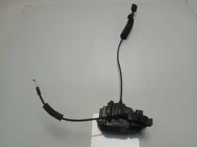 Second-hand car spare part front right door lock for renault scenic iii grand dynamique oem iam references 805020006r