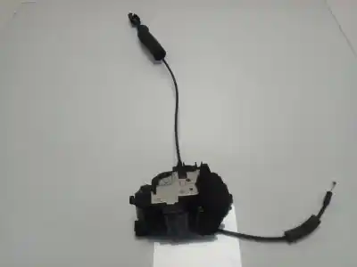 Second-hand car spare part front right door lock for renault scenic iii grand dynamique oem iam references 805020006r  